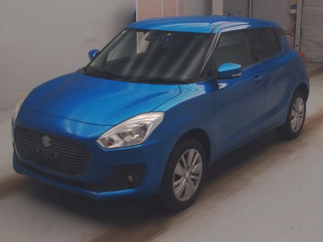 SUZUKI SWIFT 2018