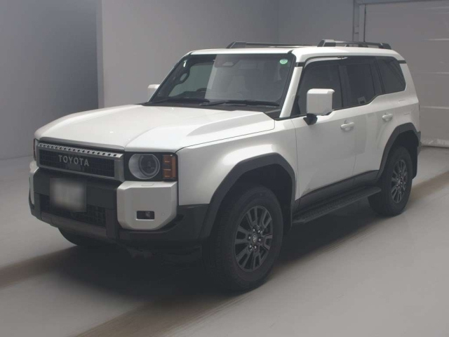 TOYOTA LAND CRUISER 2024