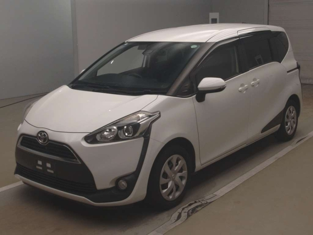 TOYOTA SIENTA 2018