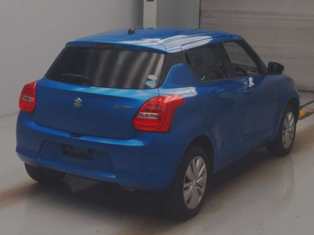 SUZUKI SWIFT 2018