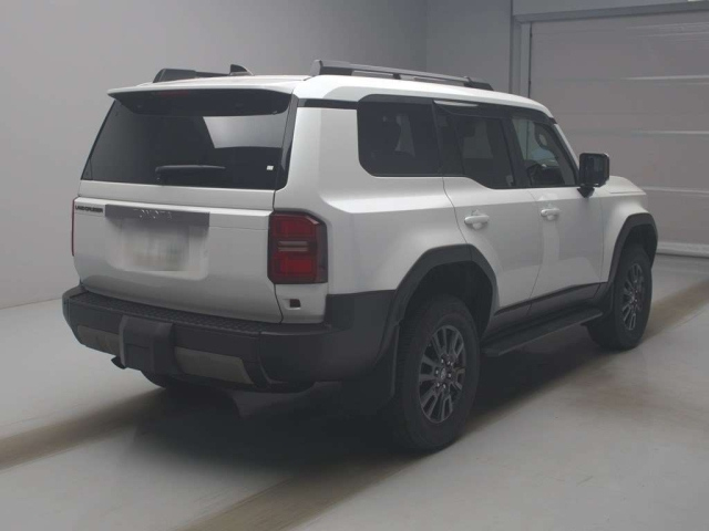 TOYOTA LAND CRUISER 2024