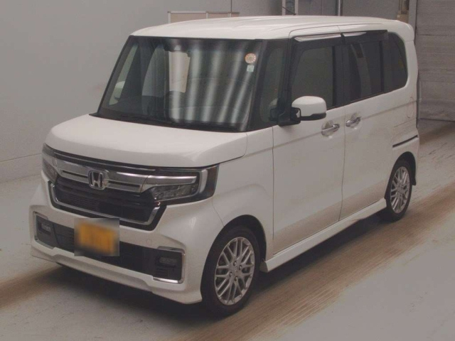 HONDA N BOX 2021