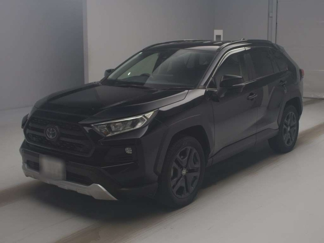 TOYOTA RAV4 2023