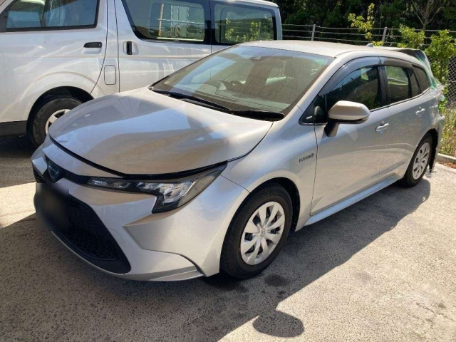 TOYOTA COROLLA TOURING 2020