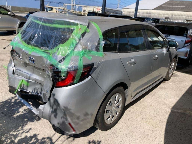 TOYOTA COROLLA TOURING 2020