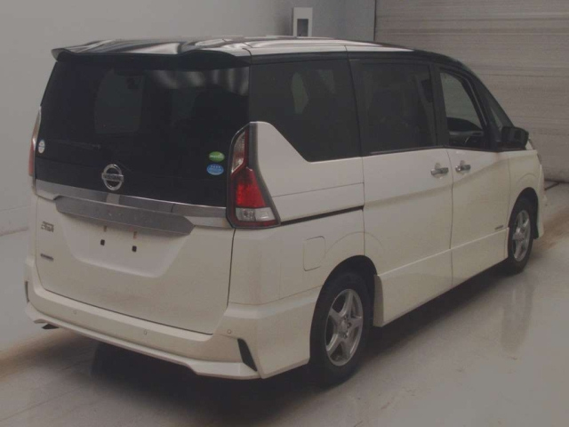 NISSAN SERENA 2019