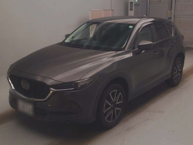 MAZDA CX-5 2017