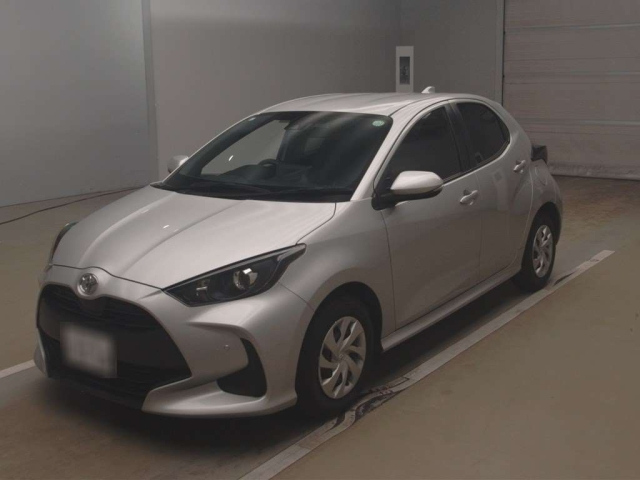 TOYOTA YARIS 2021