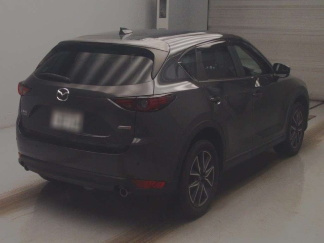 MAZDA CX-5 2017