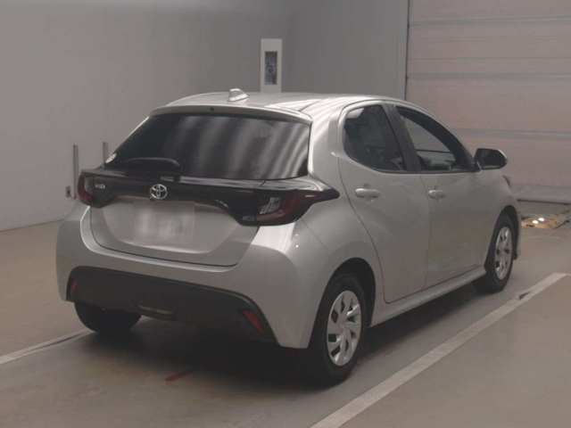 TOYOTA YARIS 2021