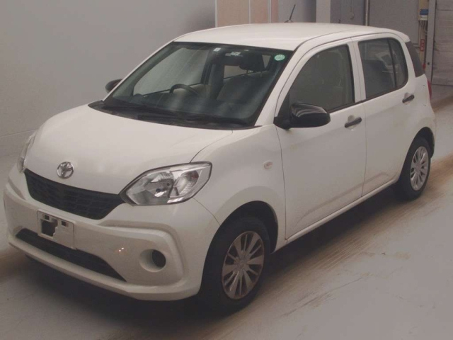 TOYOTA PASSO 2018