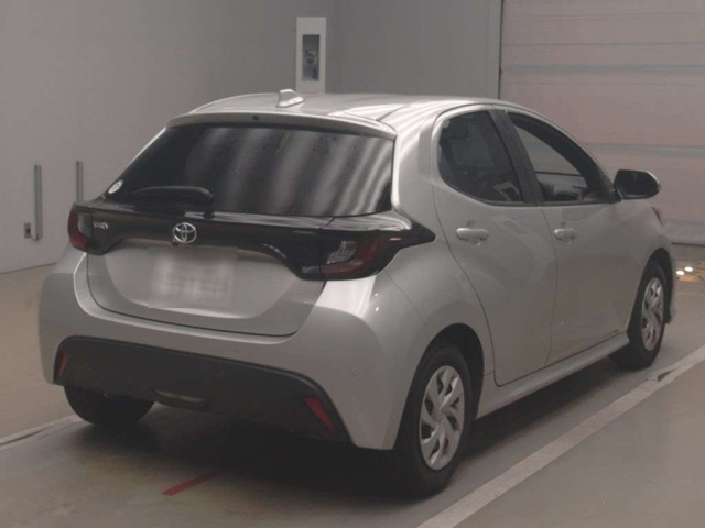 TOYOTA YARIS 2021