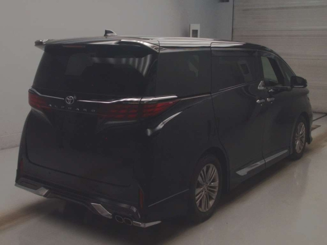 TOYOTA ALPHARD 2024