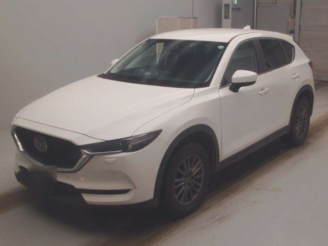 MAZDA CX-5 2017