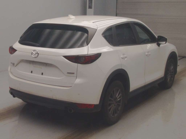 MAZDA CX-5 2017