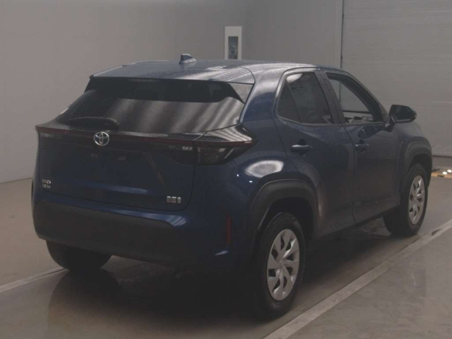 TOYOTA YARIS CROSS 2022