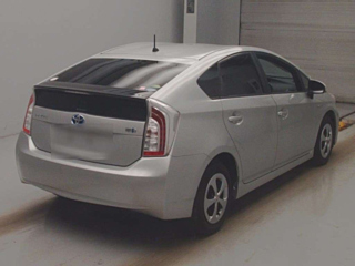 TOYOTA PRIUS 2012