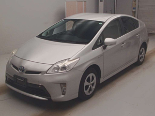 TOYOTA PRIUS 2012