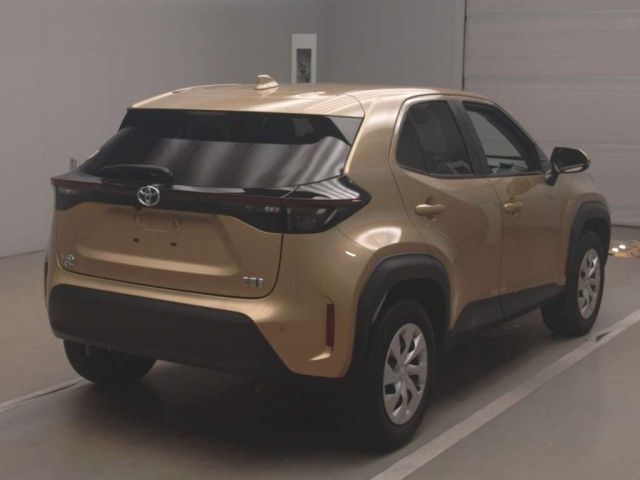 TOYOTA YARIS CROSS 2022