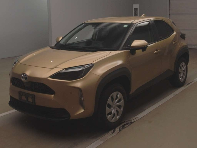 TOYOTA YARIS CROSS 2022
