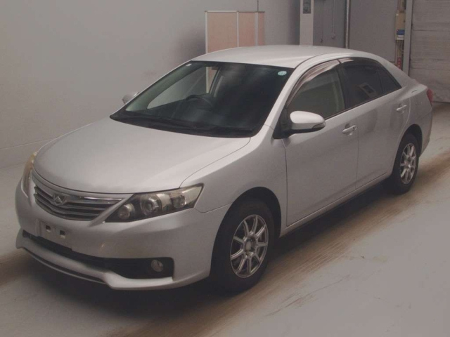 TOYOTA ALLION 2013