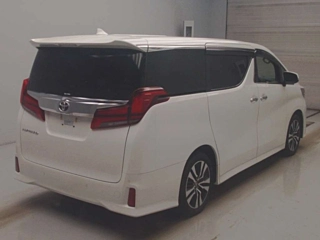 TOYOTA ALPHARD 2022