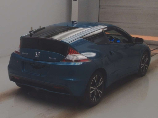 HONDA CR-Z 2013