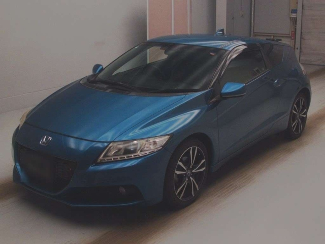 HONDA CR-Z 2013