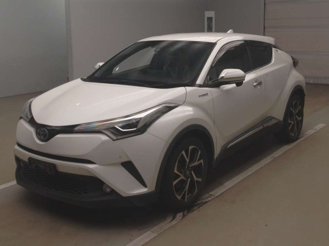 TOYOTA C-HR 2018
