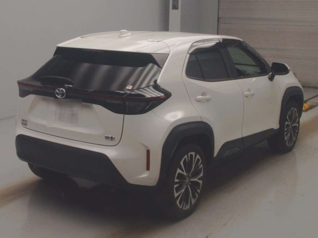 TOYOTA YARIS CROSS 2021