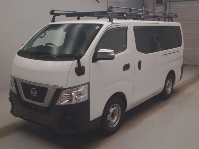 NISSAN CARAVAN VAN 2020