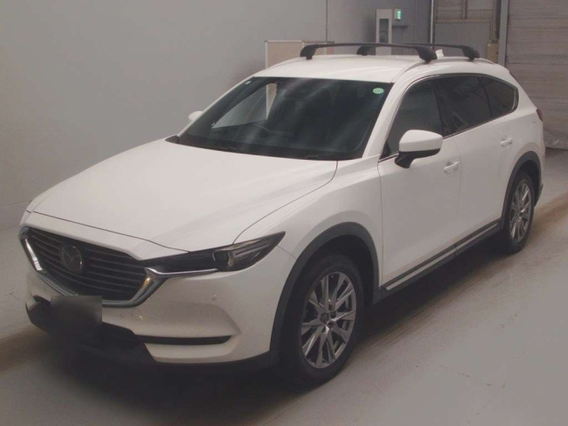 MAZDA CX-8 2018