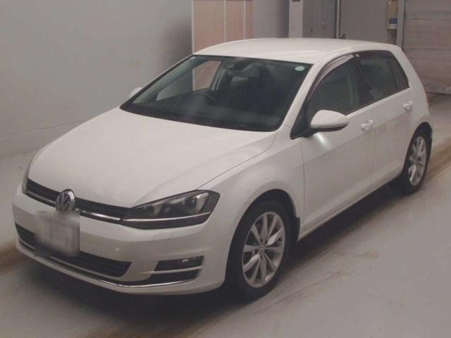 VOLKSWAGEN GOLF 2015