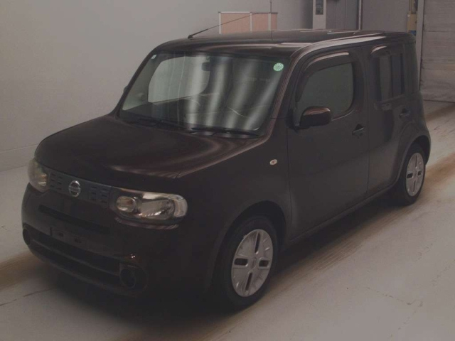 NISSAN CUBE 2015