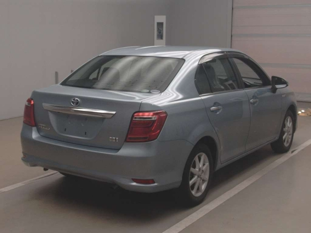 TOYOTA COROLLA AXIO 2015