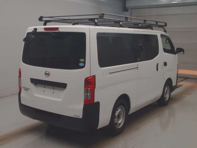 NISSAN CARAVAN VAN 2020