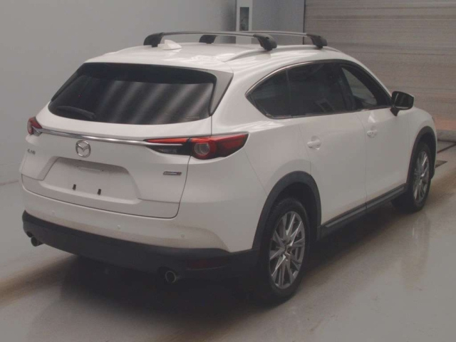 MAZDA CX-8 2018