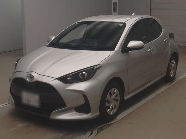 TOYOTA YARIS 2021