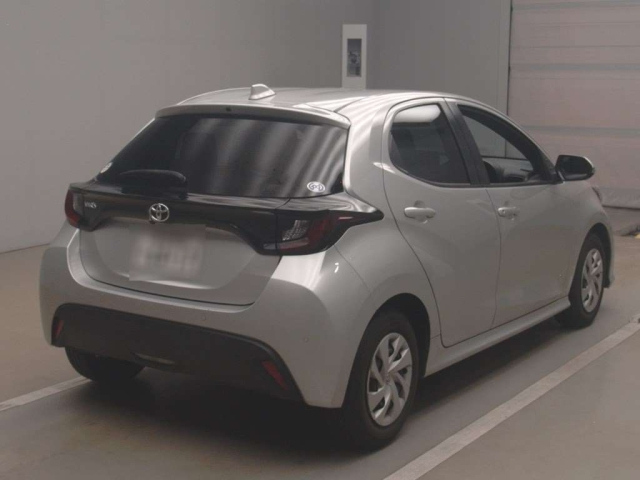 TOYOTA YARIS 2021