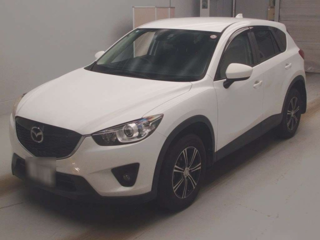 MAZDA CX-5 2015