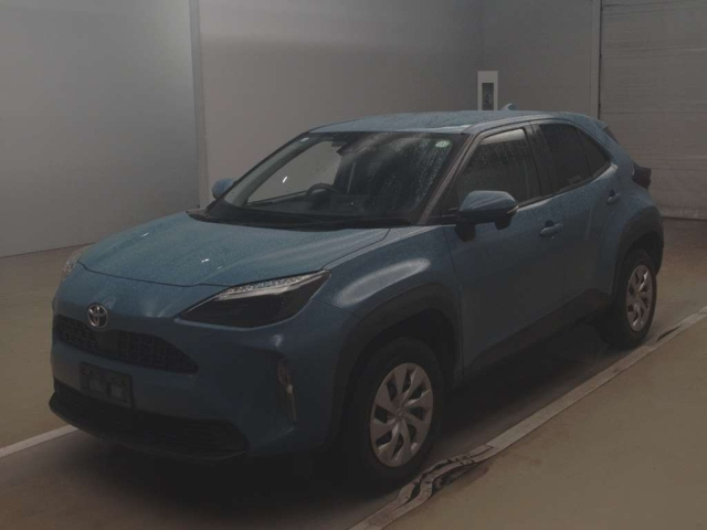 TOYOTA YARIS CROSS 2022