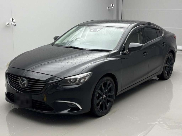 MAZDA ATENZA SEDAN 2015