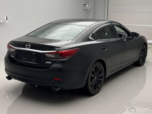 MAZDA ATENZA SEDAN 2015
