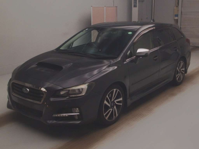 SUBARU LEVORG 2014