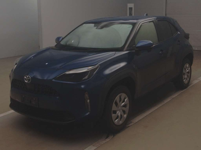 TOYOTA YARIS CROSS 2022