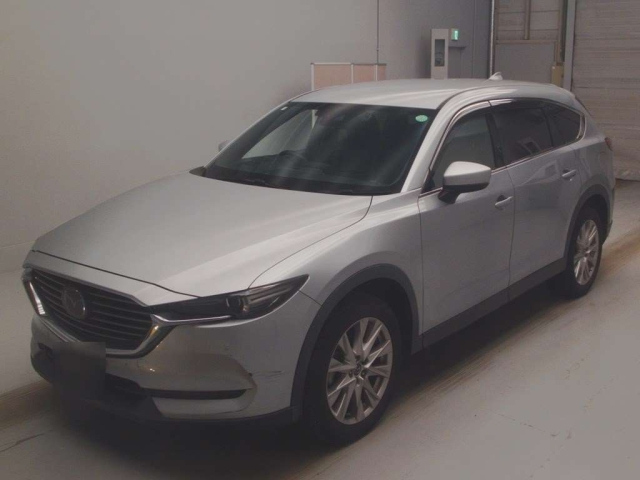MAZDA CX-8 2018