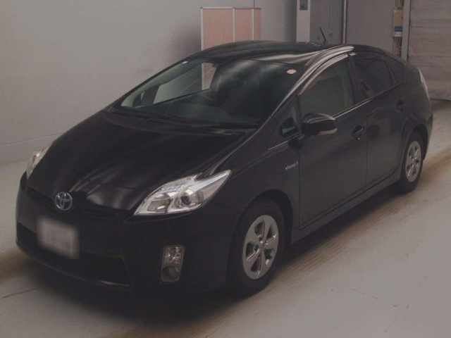 TOYOTA PRIUS 2011