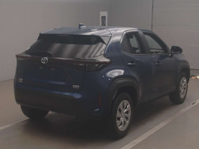 TOYOTA YARIS CROSS 2022