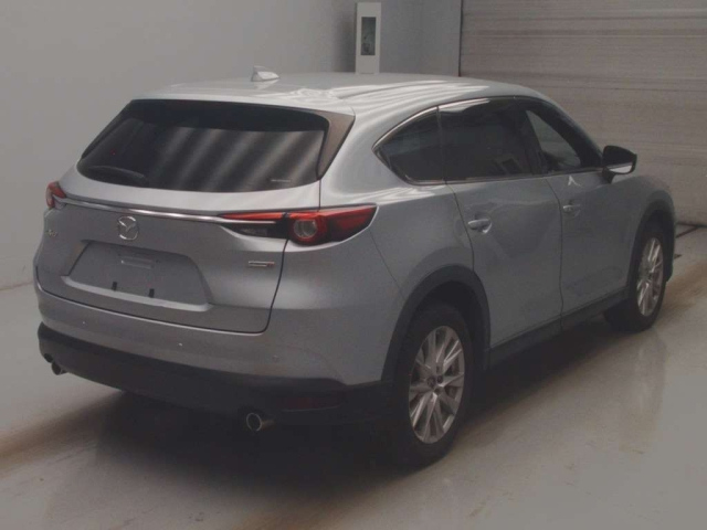 MAZDA CX-8 2018