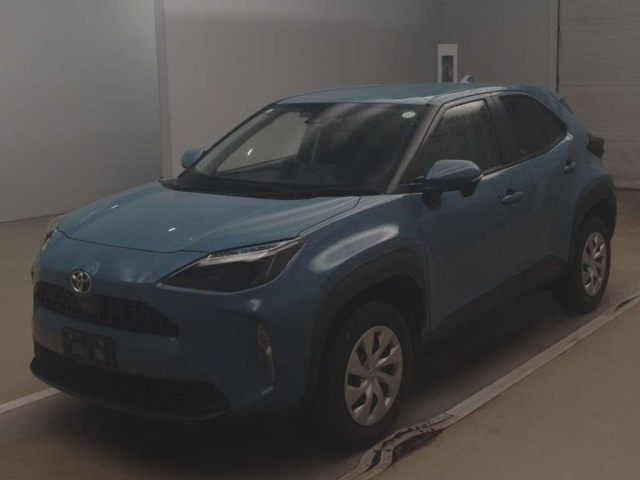 TOYOTA YARIS CROSS 2022